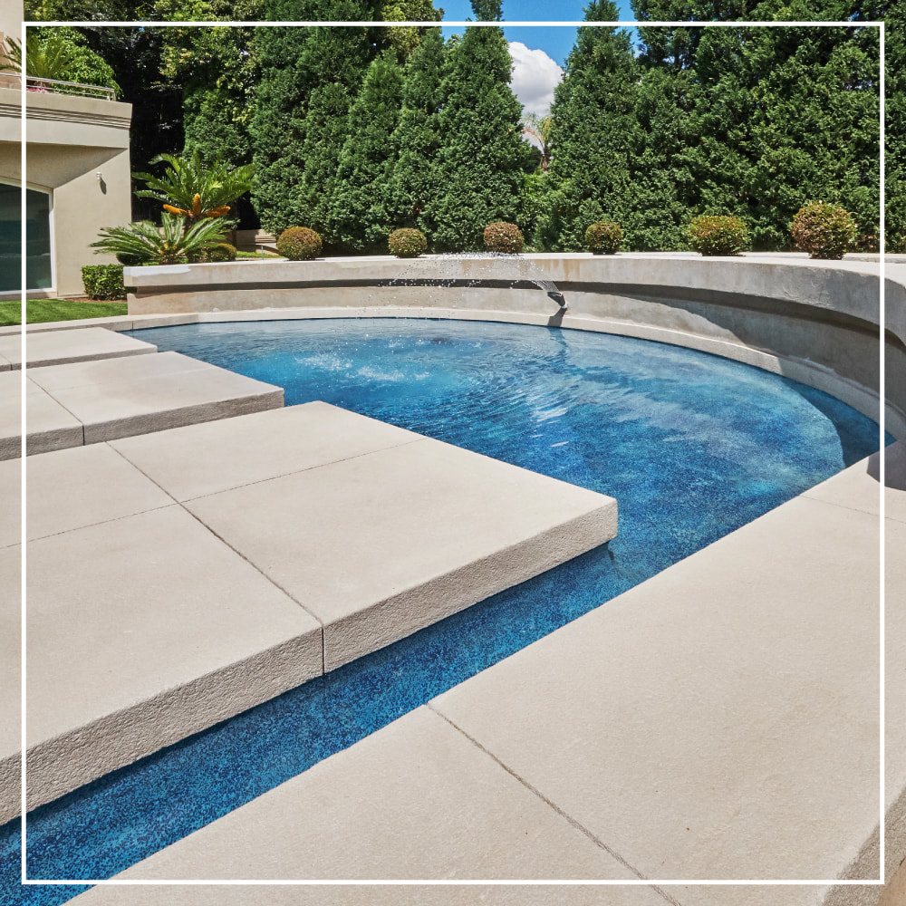 Cemcrete Smooth Or Textured Non Slip Pool Copings