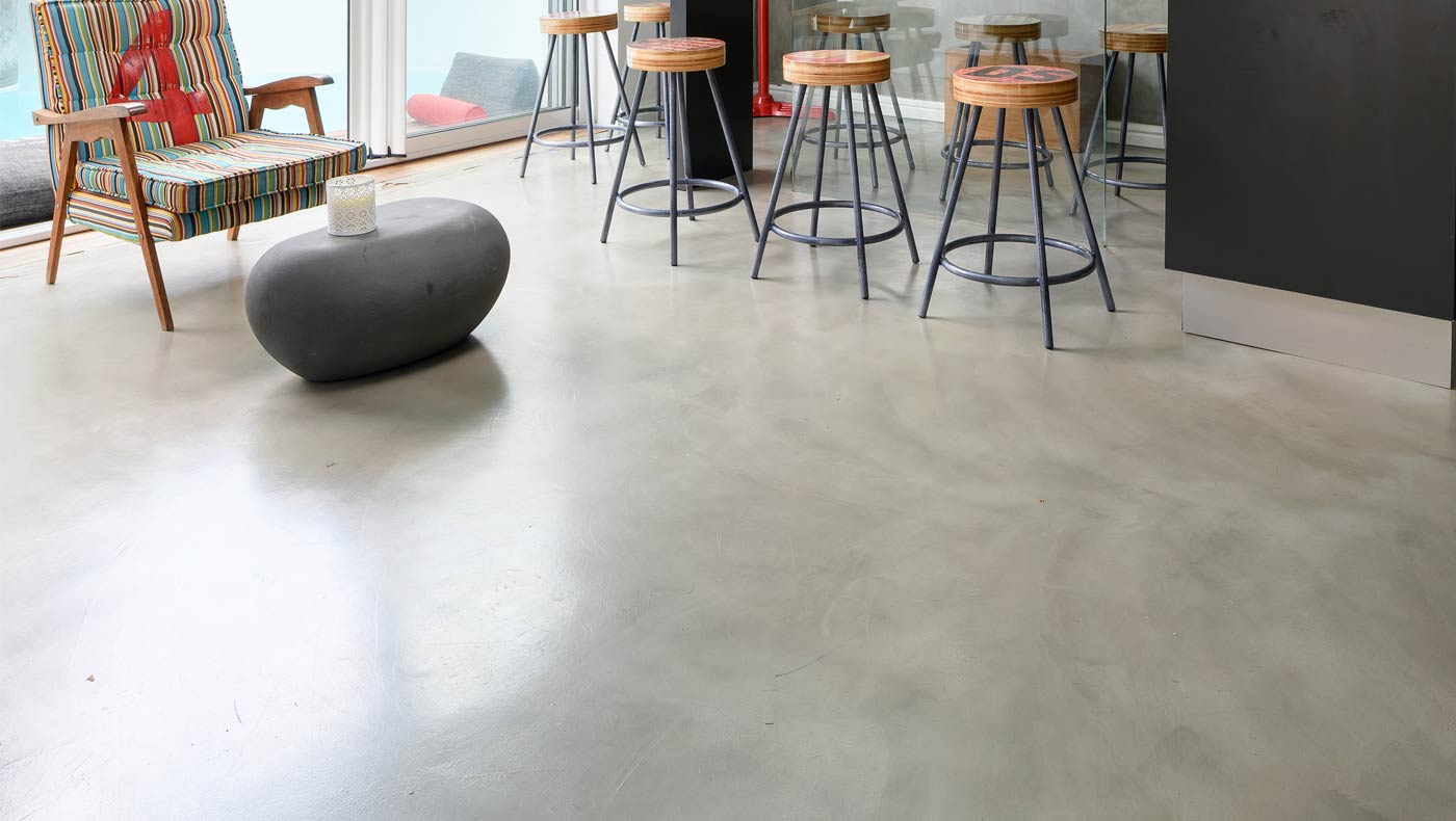 Cretecote A Thin Skim On Cement Floor Coating Cemcrete